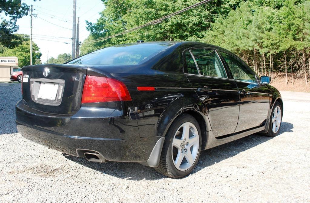 2006 Acura TL - $3,995