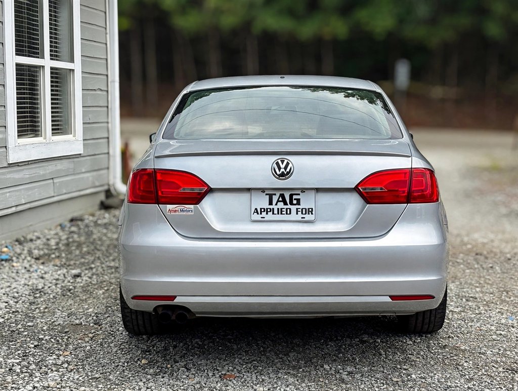 2012 Volkswagen Jetta - $6,495