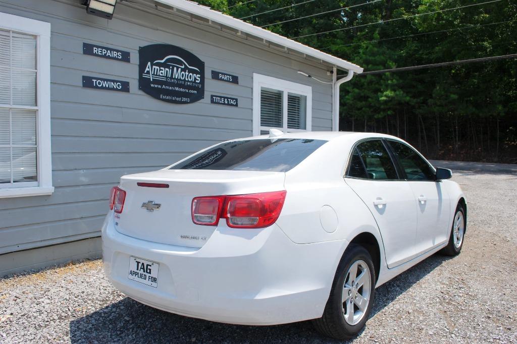 2016 Chevrolet Malibu - $7,195