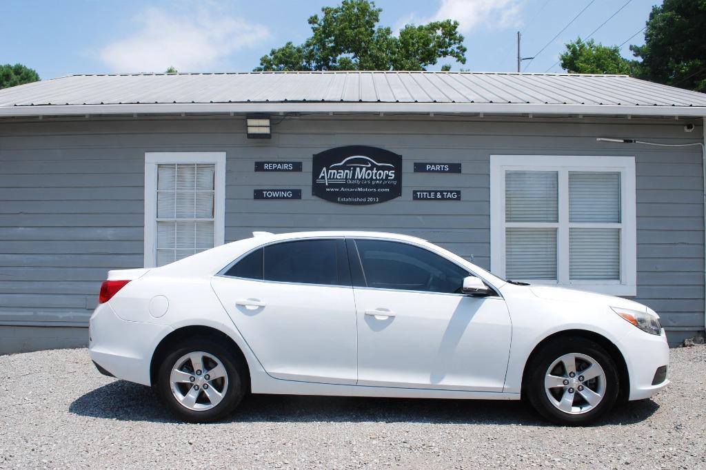 2016 Chevrolet Malibu - $7,195