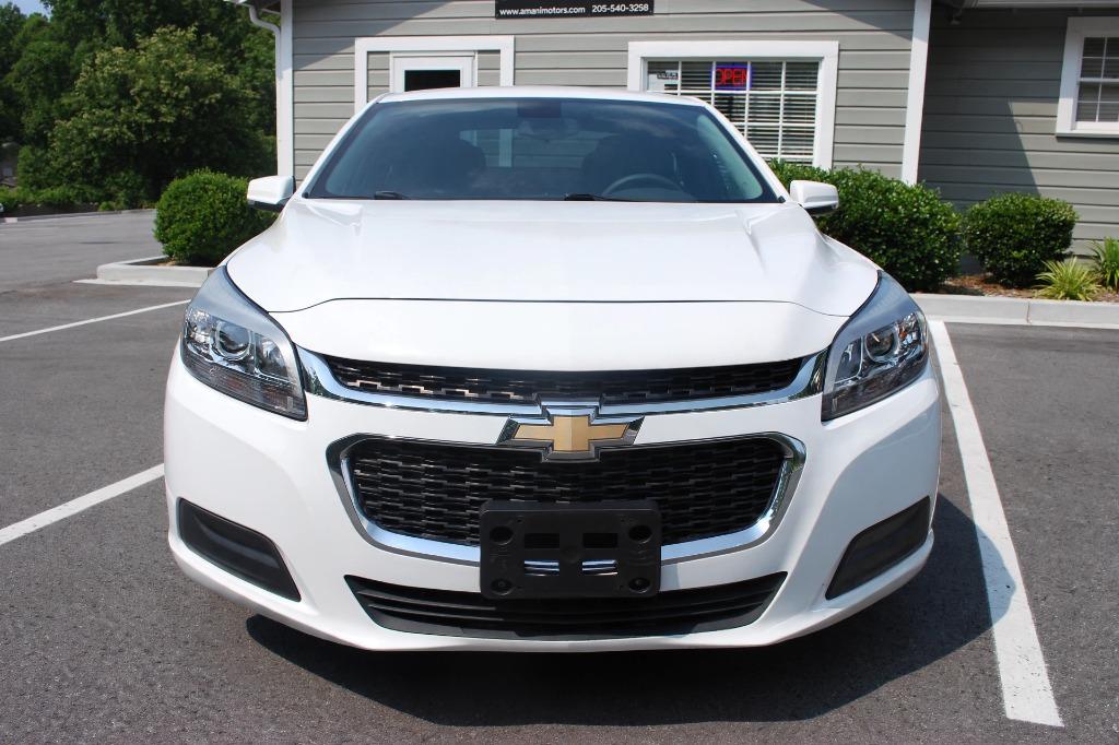 2016 Chevrolet Malibu - $7,195