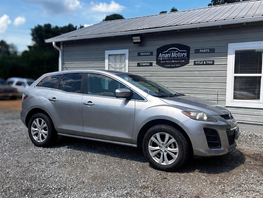 2010 MAZDA CX-7 - $6,595