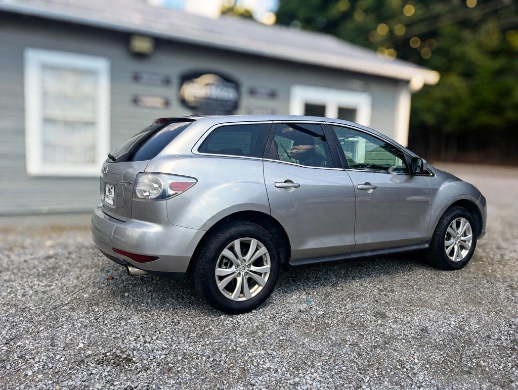 2010 MAZDA CX-7 - $6,595