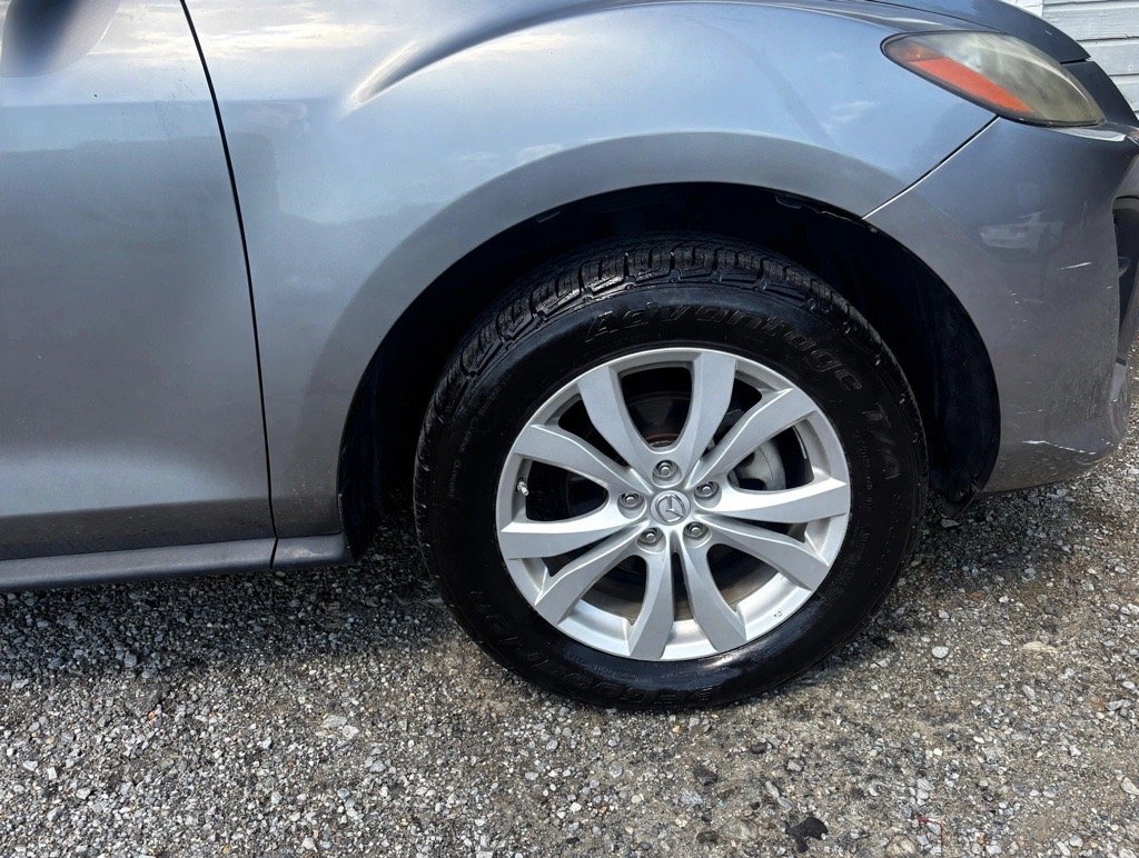 2010 MAZDA CX-7 - $6,595