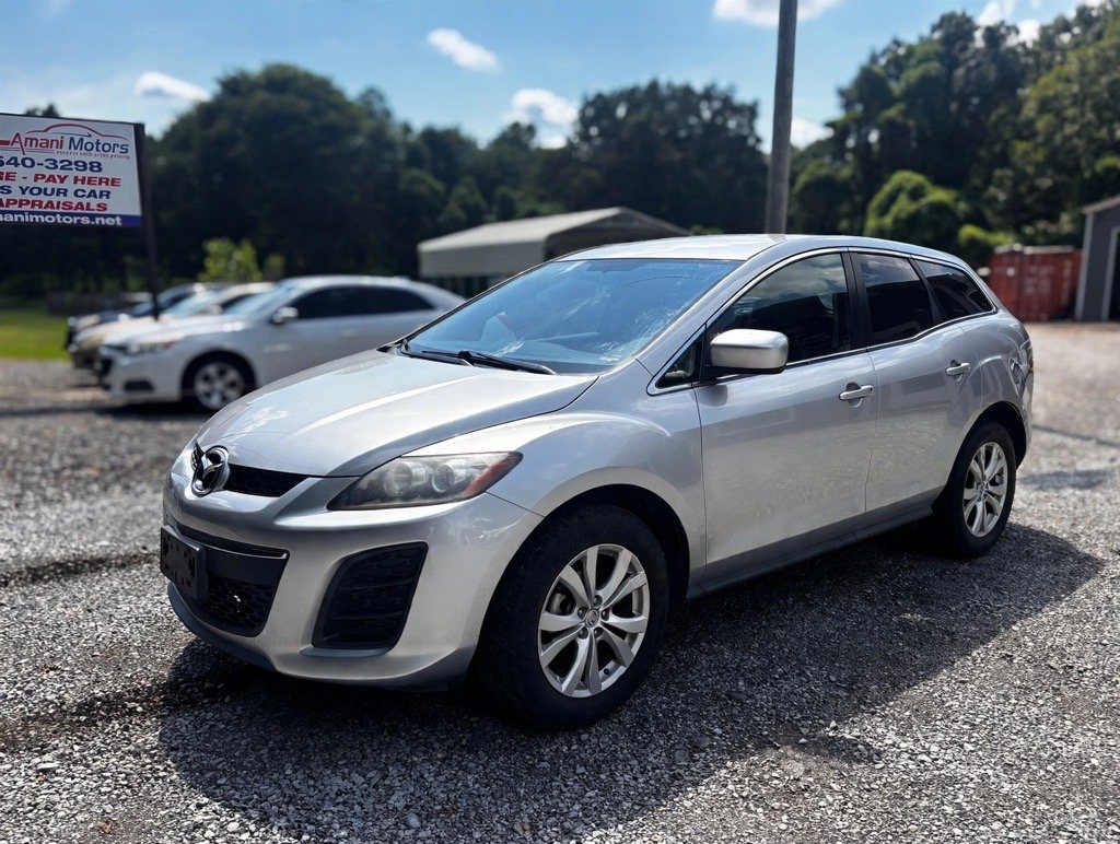 2010 MAZDA CX-7 - $6,595