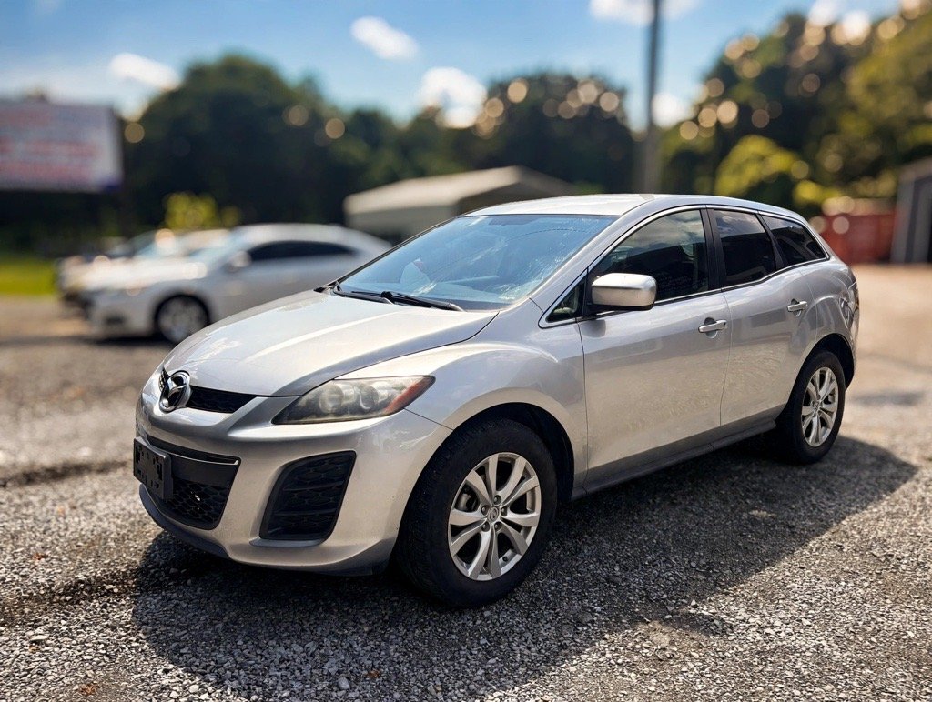 2010 MAZDA CX-7 - $6,595