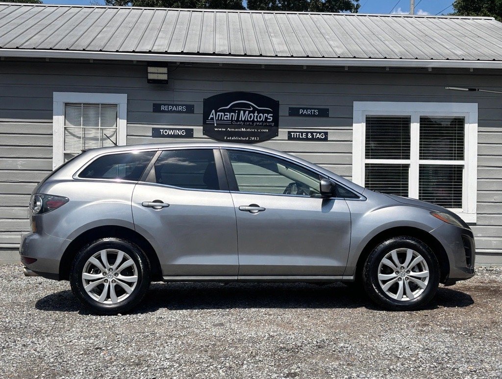 2010 MAZDA CX-7 - $6,595