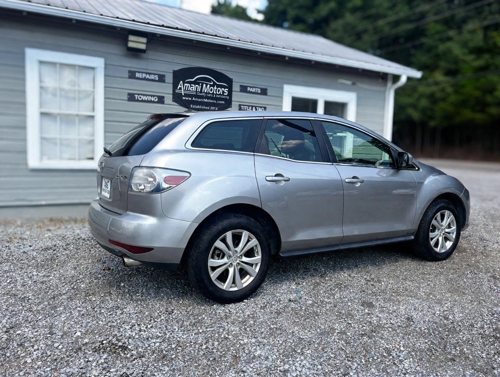 2010 MAZDA CX-7 - $6,595
