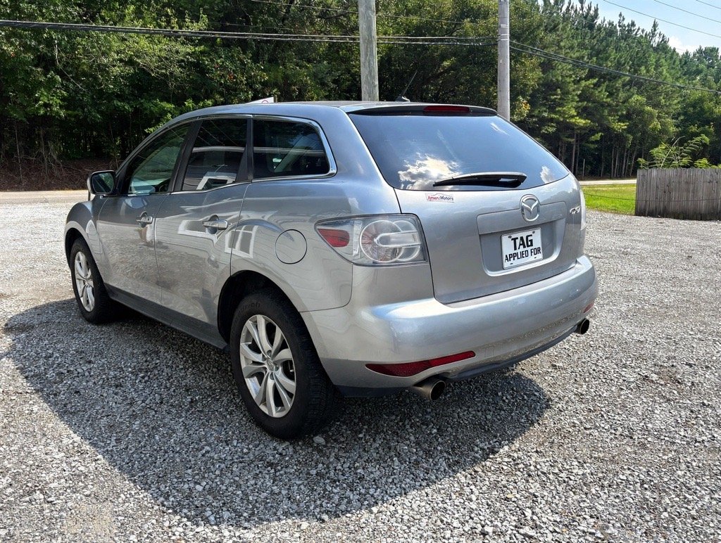 2010 MAZDA CX-7 - $6,595