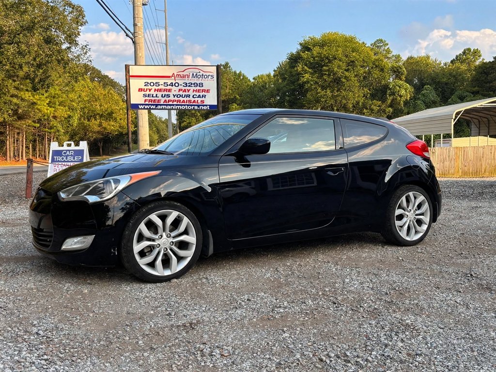 2013 Hyundai Veloster - $6,695