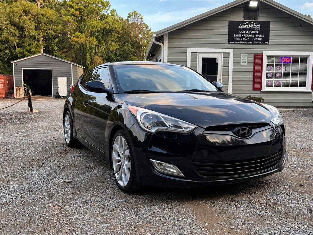 2013 Hyundai Veloster - $6,695