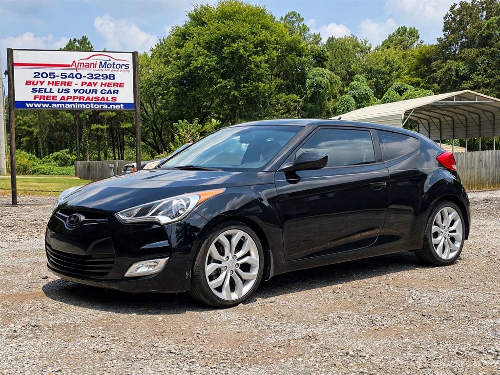 2013 Hyundai Veloster - $6,695