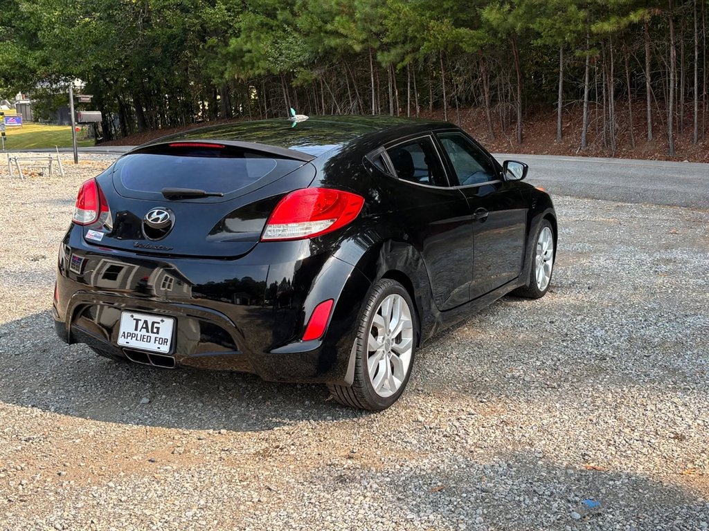 2013 Hyundai Veloster - $6,695