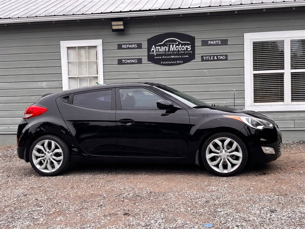 2013 Hyundai Veloster - $6,695