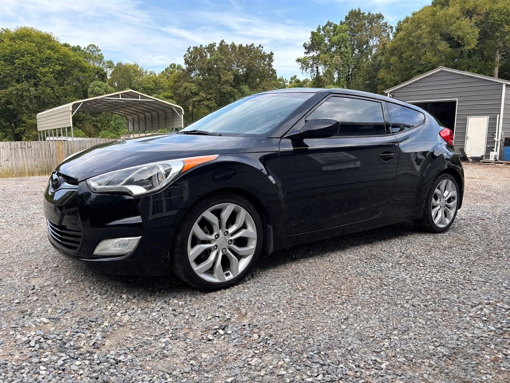 2013 Hyundai Veloster - $6,695