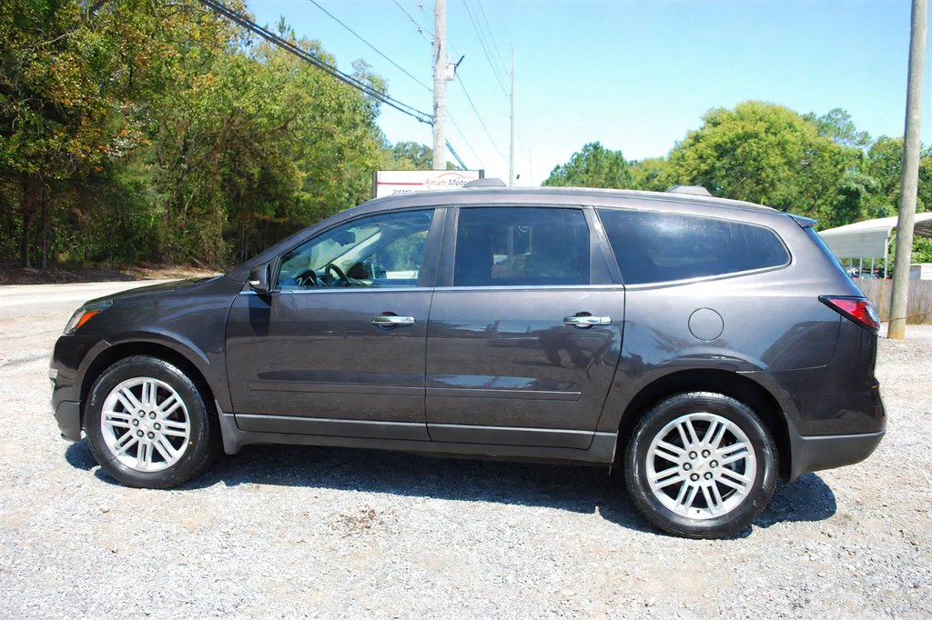 2015 Chevrolet Traverse - $7,495
