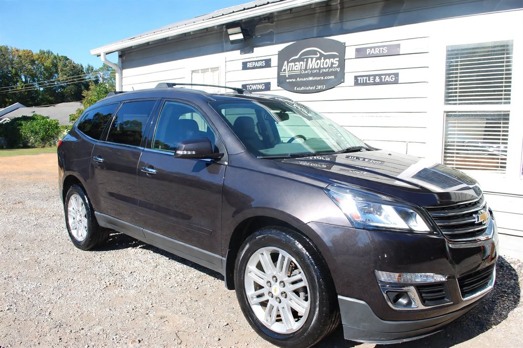 2015 Chevrolet Traverse - $7,495
