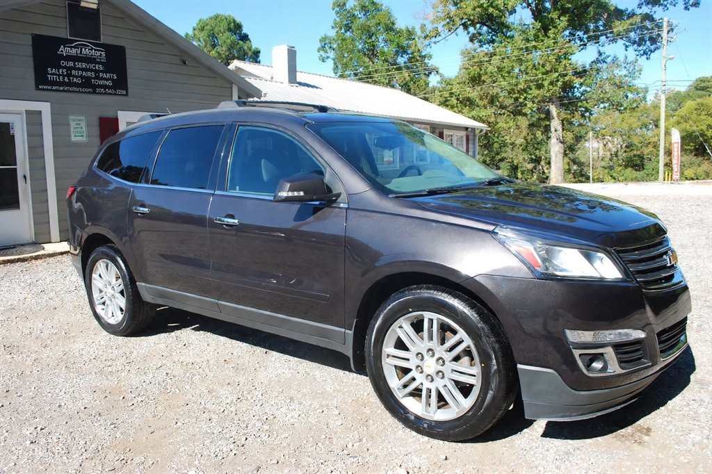 2015 Chevrolet Traverse - $7,495