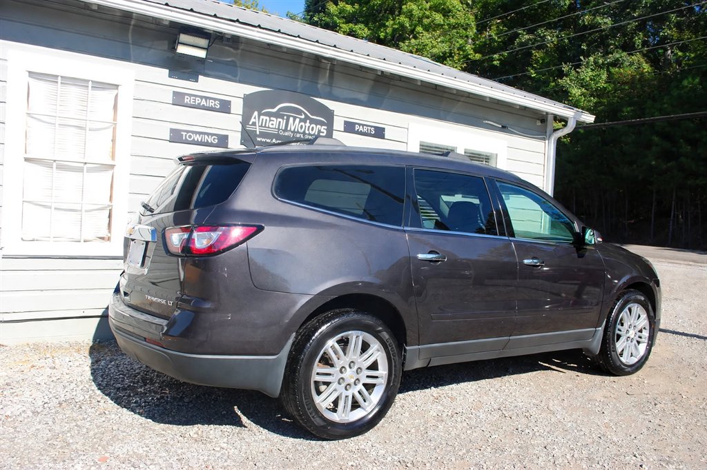 2015 Chevrolet Traverse - $7,495