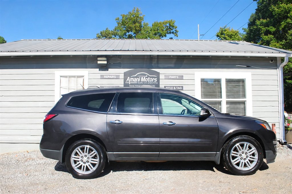 2015 Chevrolet Traverse - $7,495