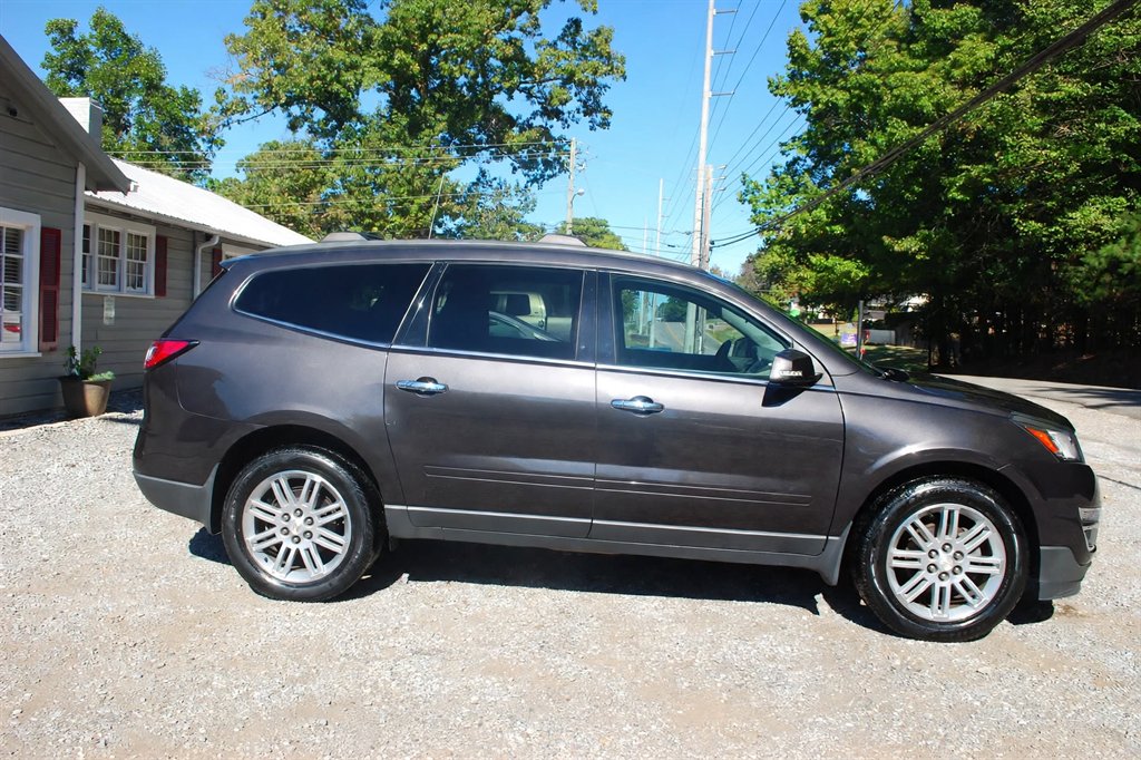 2015 Chevrolet Traverse - $7,495
