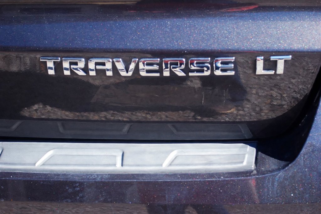 2015 Chevrolet Traverse - $7,495