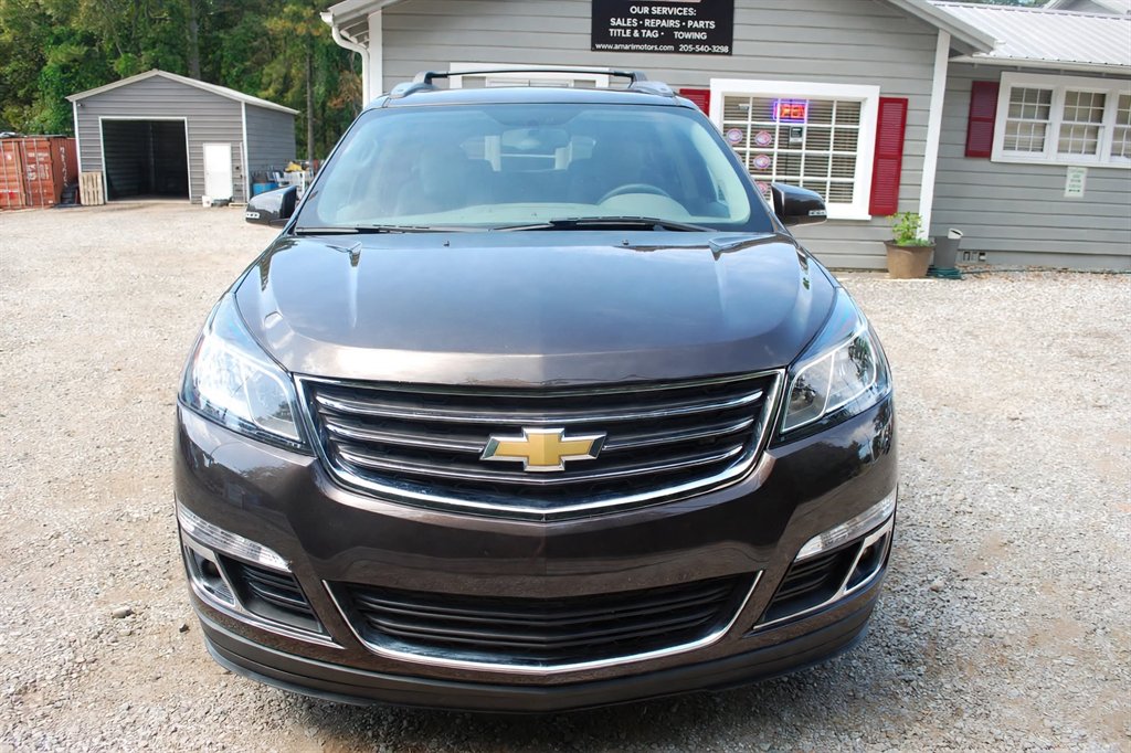 2015 Chevrolet Traverse - $7,495