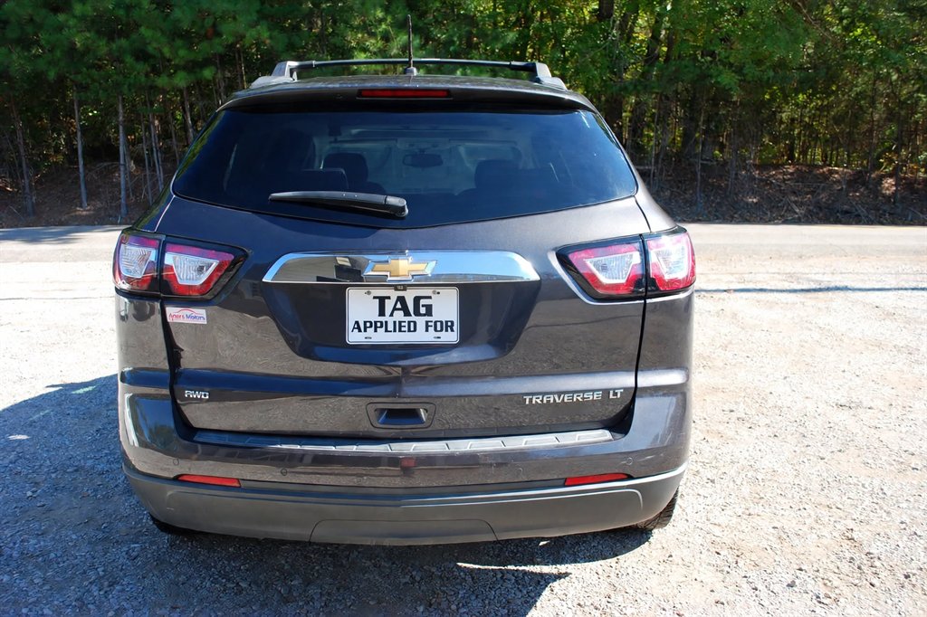 2015 Chevrolet Traverse - $7,495