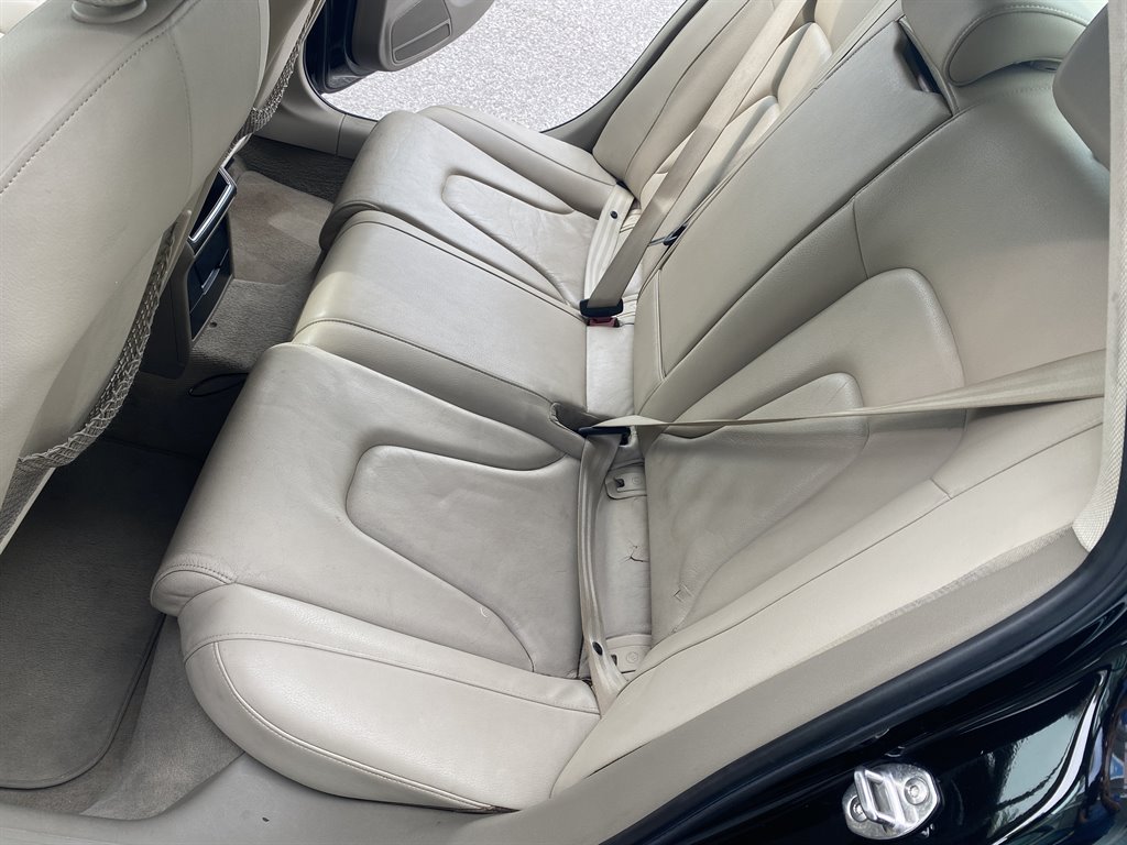 2012 AUDI A4 Sedan - $5,490