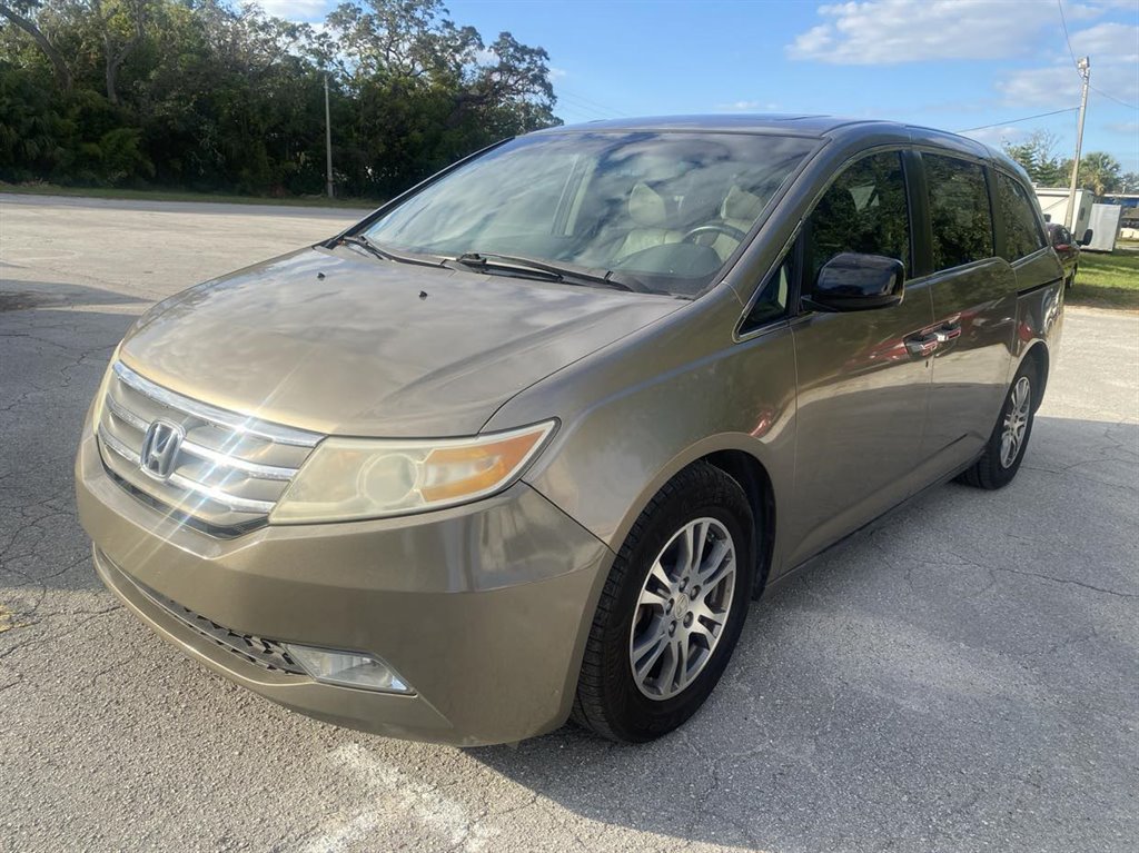 2012 Honda Odyssey EX-L photo