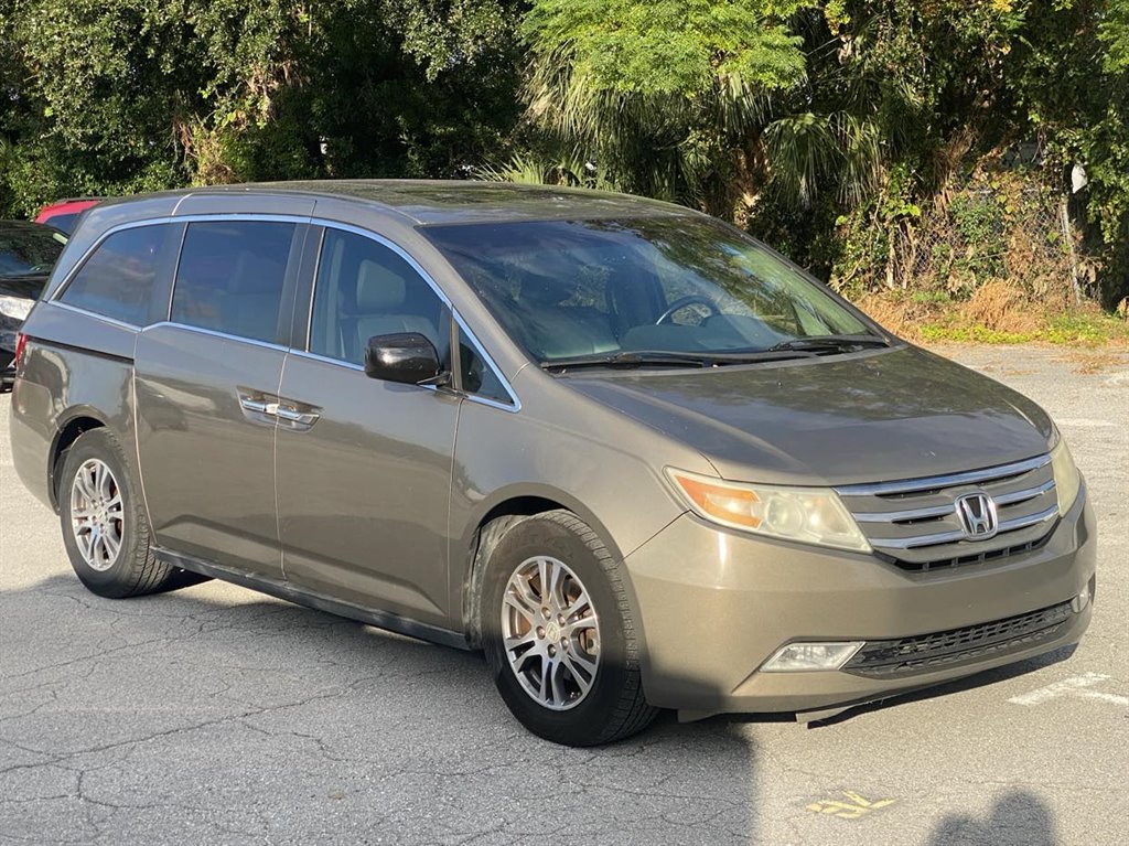 2012 Honda Odyssey EX-L photo