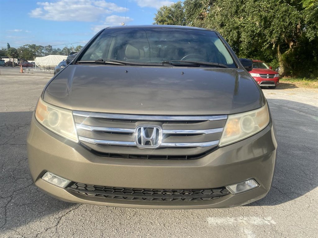 2012 Honda Odyssey EX-L photo