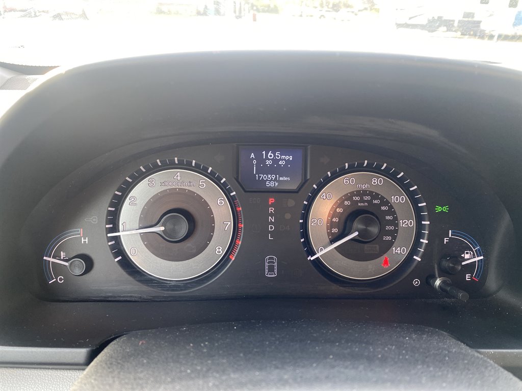 2013 Honda Odyssey Touring photo