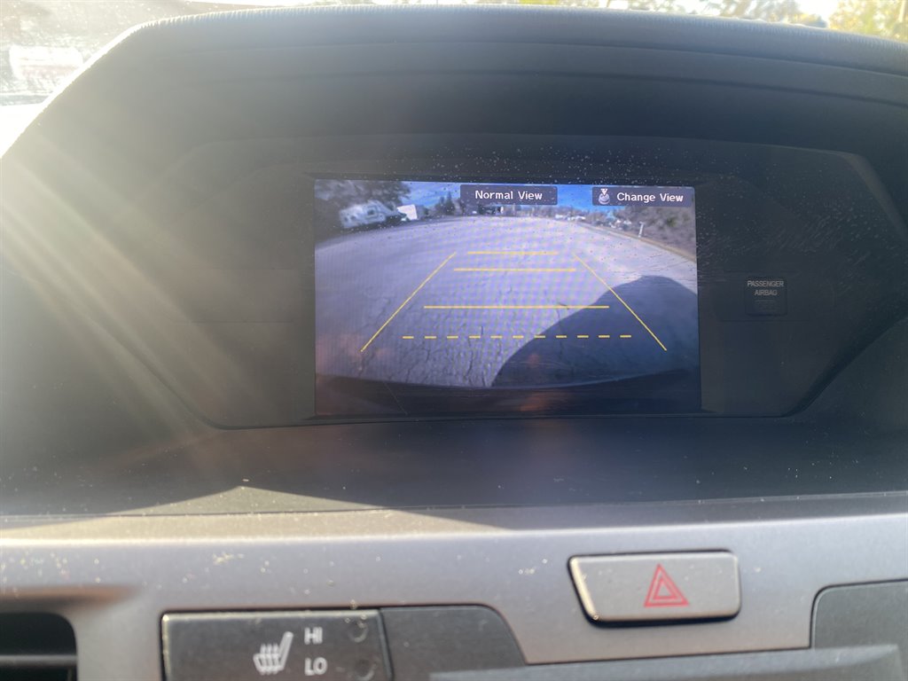 2013 Honda Odyssey Touring photo