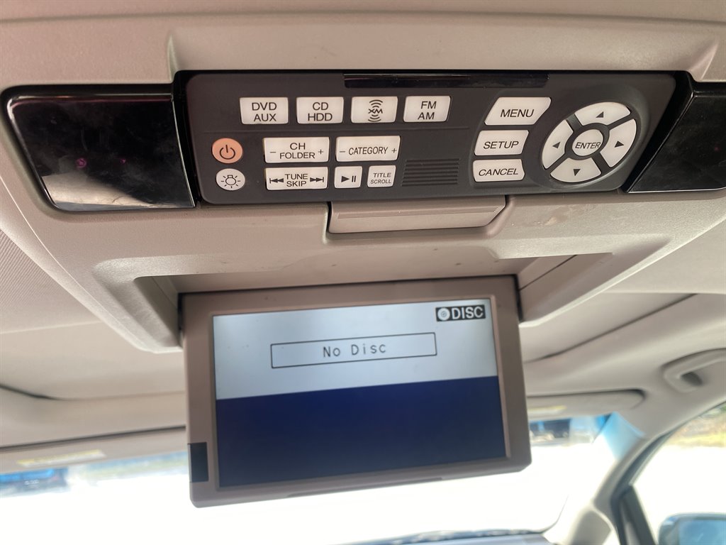 2013 Honda Odyssey Touring photo