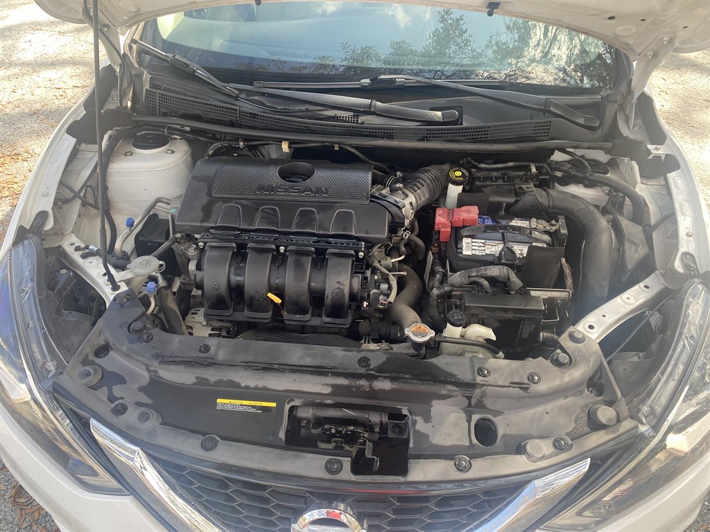 2016 Nissan Sentra SV photo