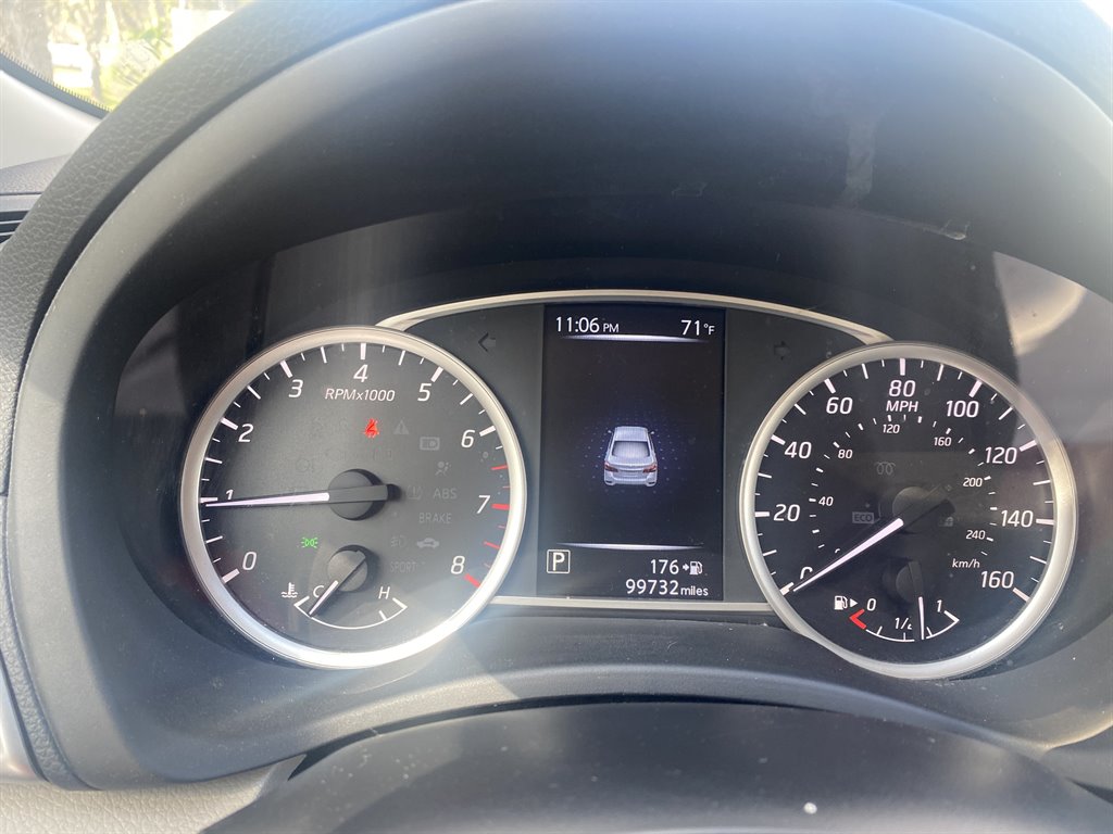 2016 Nissan Sentra SV photo