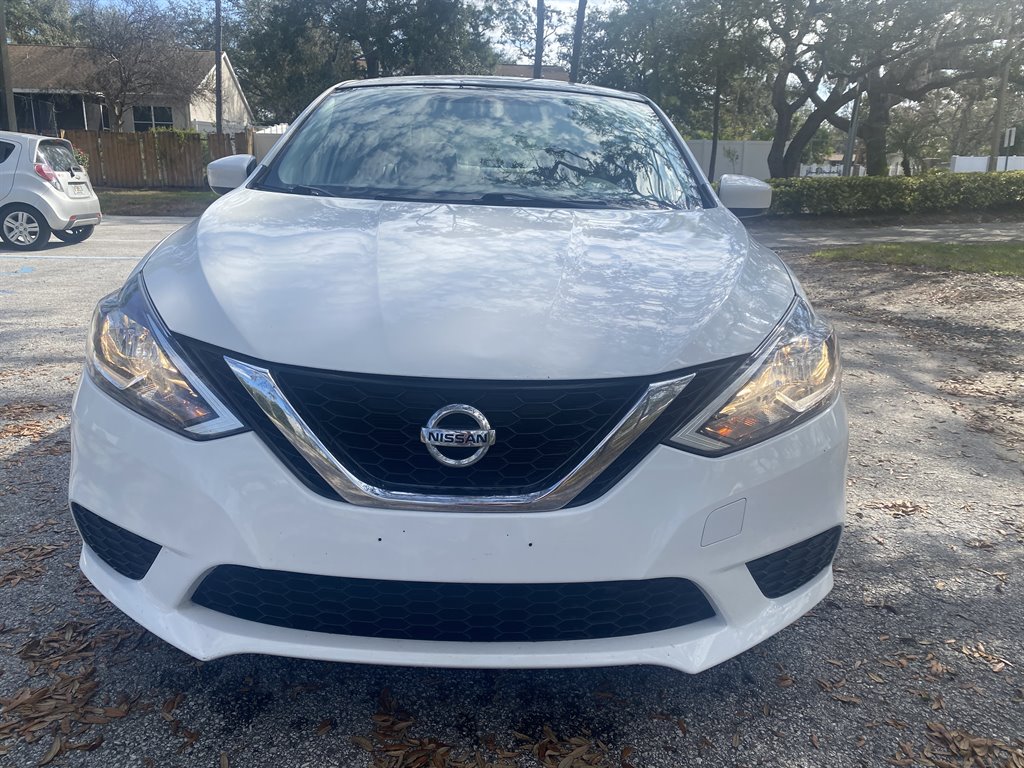 2016 Nissan Sentra SV photo