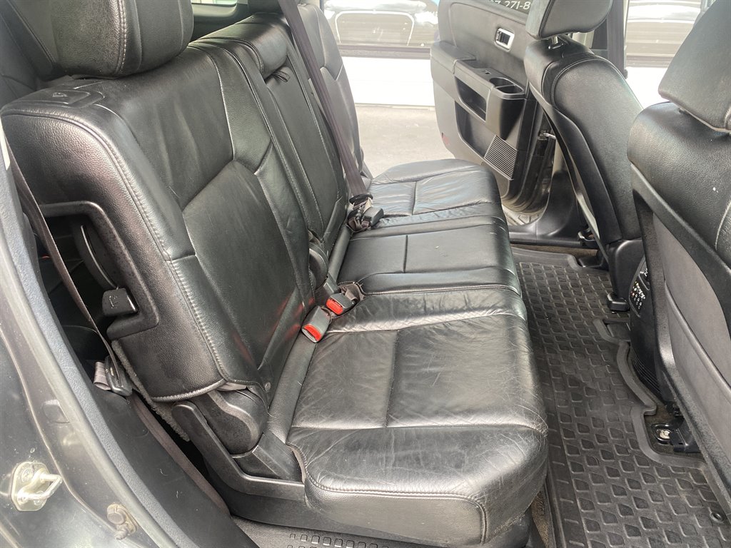 2013 Honda Pilot EX-L w/DVD photo