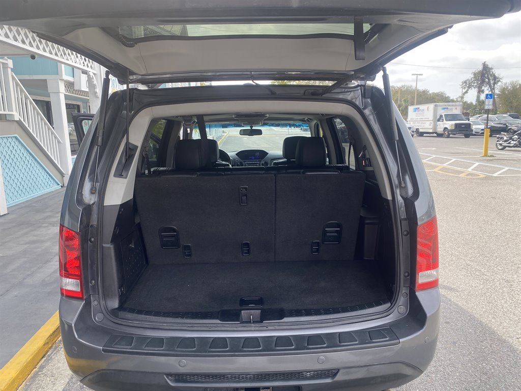 2013 Honda Pilot EX-L w/DVD photo