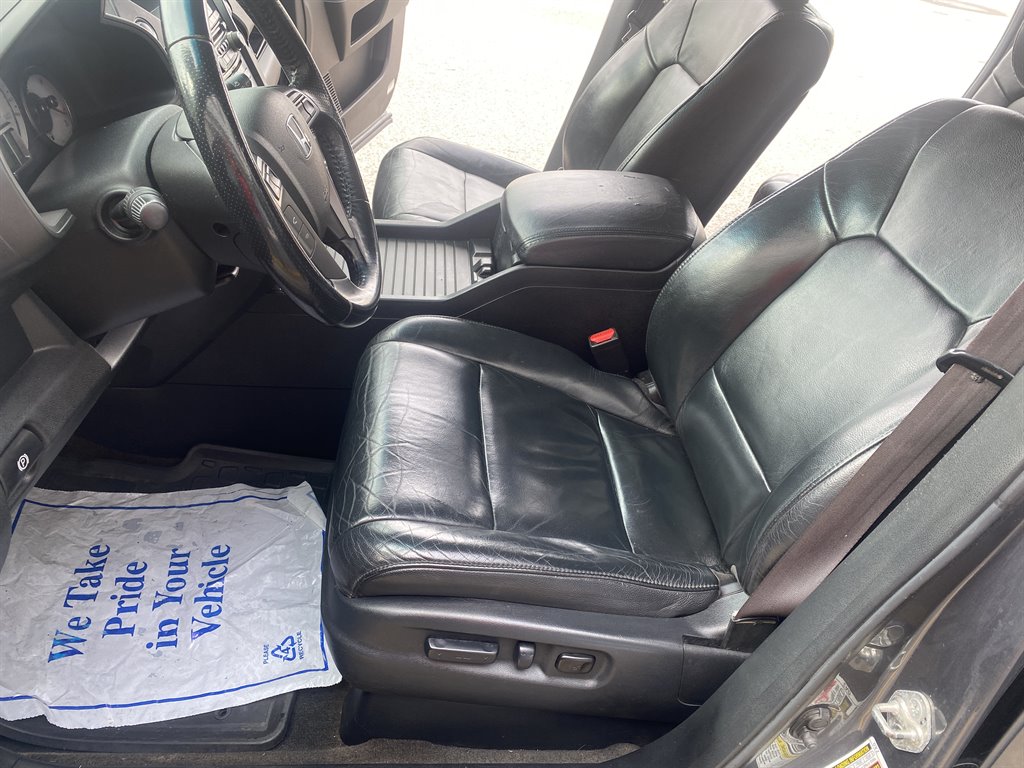 2013 Honda Pilot EX-L w/DVD photo