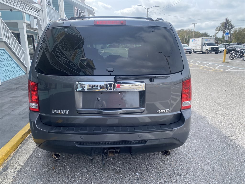 2013 Honda Pilot EX-L w/DVD photo