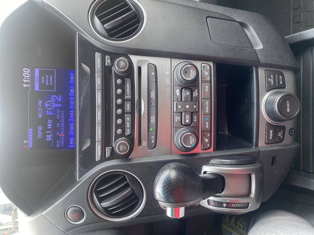 2013 Honda Pilot EX-L w/DVD photo
