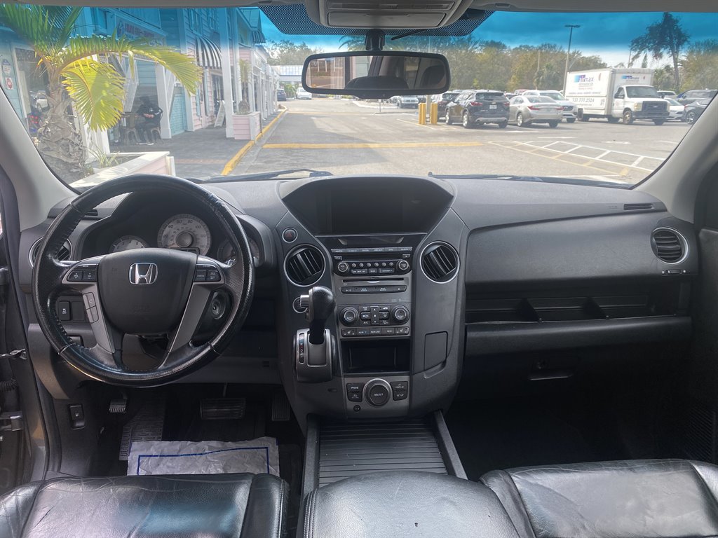 2013 Honda Pilot EX-L w/DVD photo