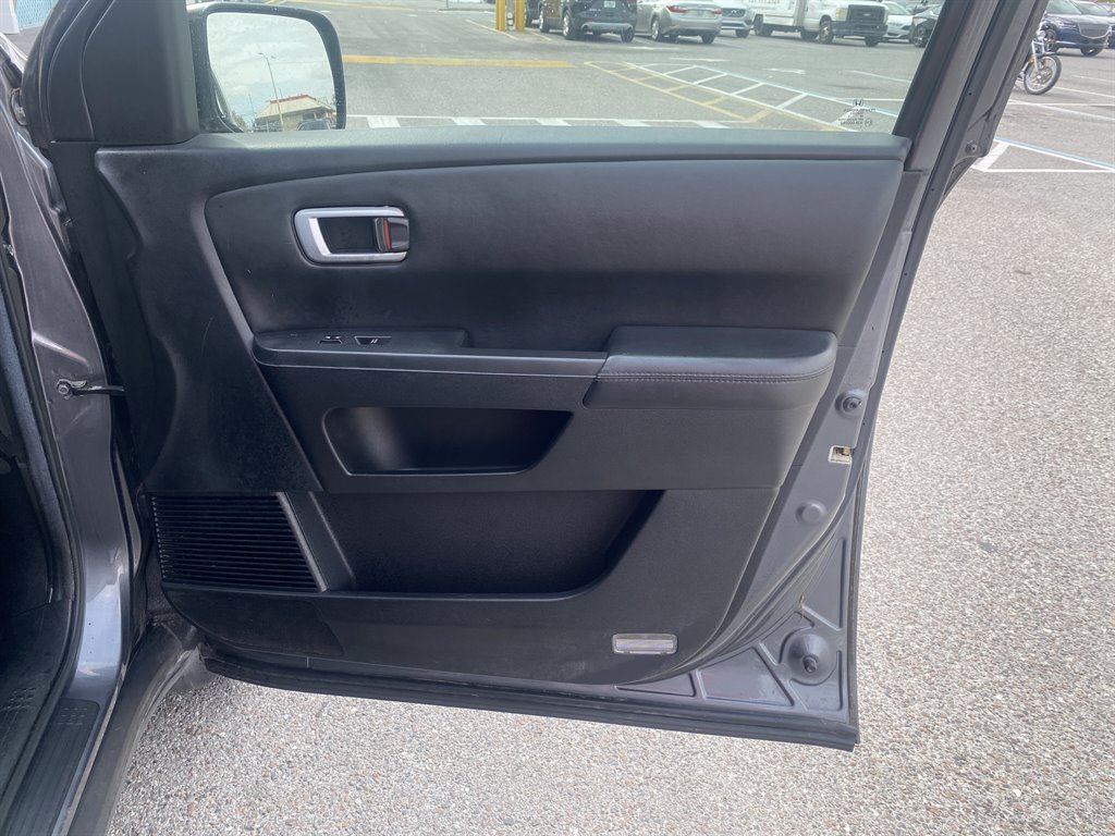 2013 Honda Pilot EX-L w/DVD photo