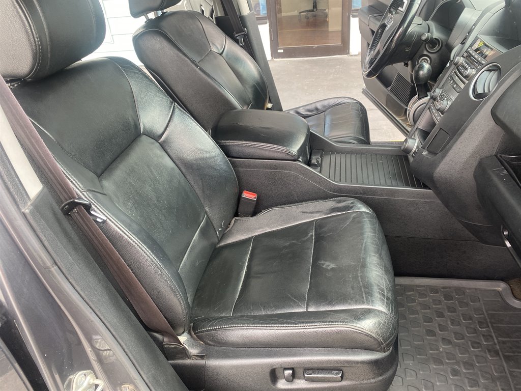 2013 Honda Pilot EX-L w/DVD photo