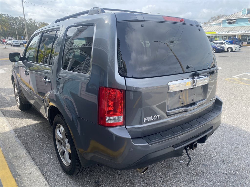 2013 Honda Pilot EX-L w/DVD photo