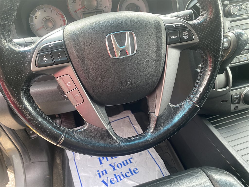 2013 Honda Pilot EX-L w/DVD photo