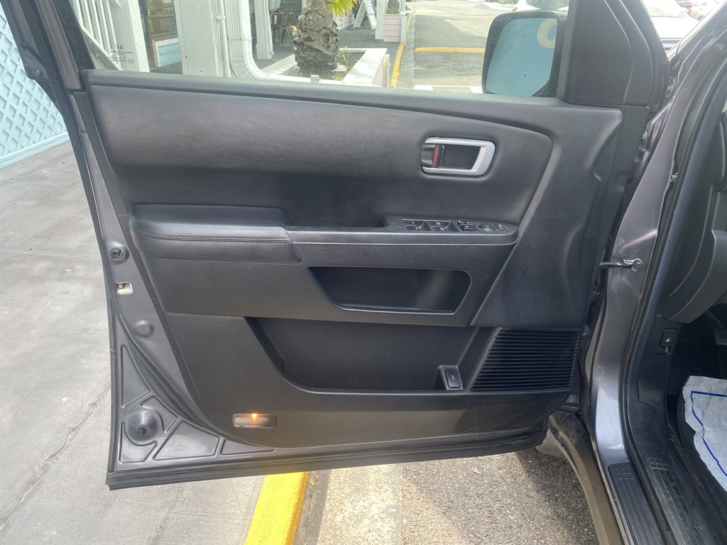 2013 Honda Pilot EX-L w/DVD photo