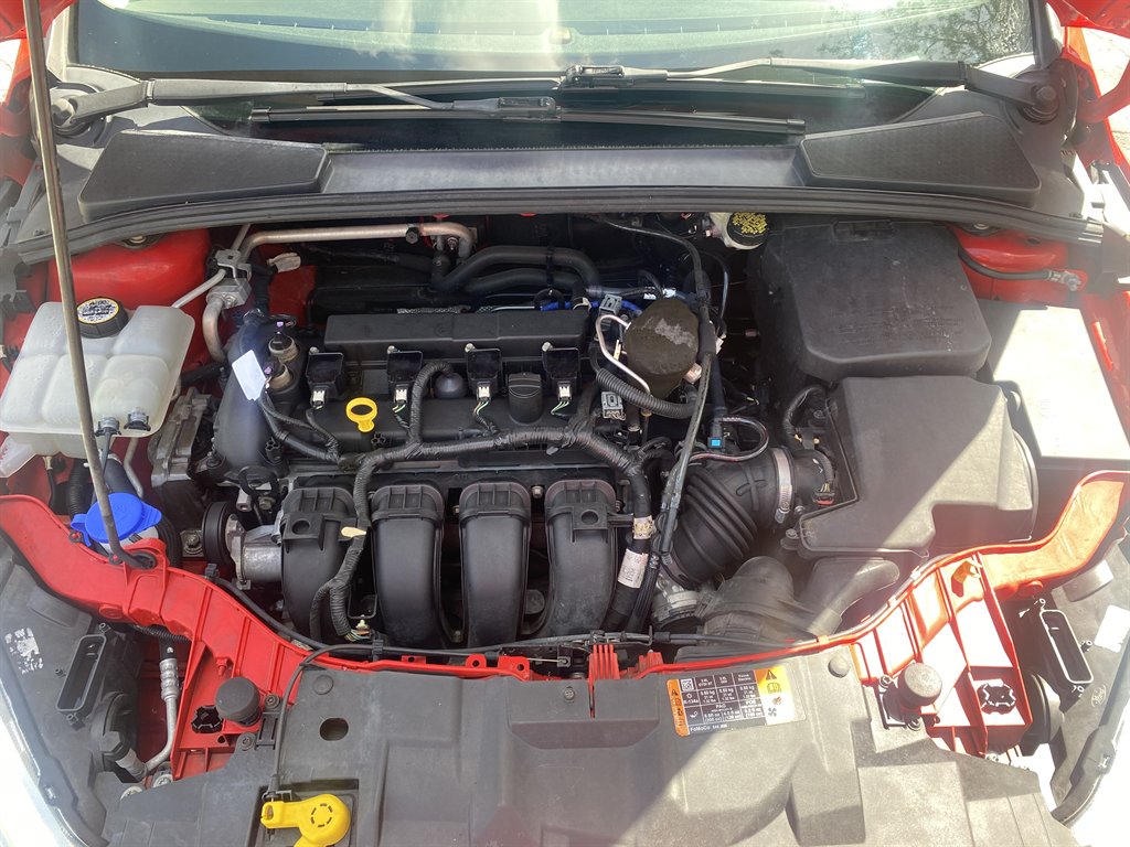 2016 Ford Focus SE photo